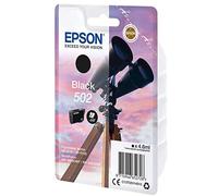 Epson singlepack black 502 ink