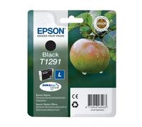 Epson singlepack black t1291 durabrite ultra ink - cartucho de tinta p