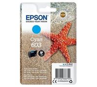 Epson Singlepack Cian 603 Tinta