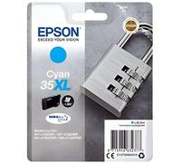 Epson singlepack cyan 35xl durabrite ultra ink