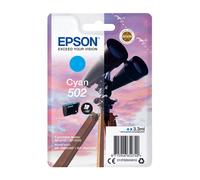 Epson Singlepack Cyan 502 Ink