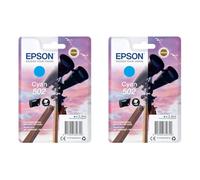 Epson Singlepack Cyan 502 (Paquete de 2)