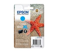 Epson Singlepack Cyan 603XL Ink