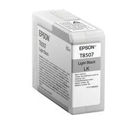 Epson Singlepack Light Black T850700