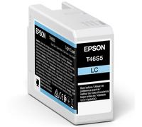 Epson Singlepack Light Cyan T46S5 UltraChrome Pro 10 Tinta 25ml