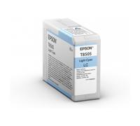 Epson Singlepack Light Cyan T850500