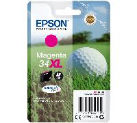 epson singlepack magenta 34xl durabrite ultra ink