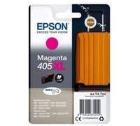 Epson singlepack magenta 405xl durabrite ultra ink