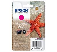 Epson Singlepack Magenta 603 Ink