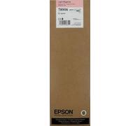 Epson Singlepack UltraChrome GS3 with Red, Light Magenta T890600 (700mL)