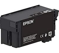 Epson Singlepack UltraChrome XD2 Black T40D140[80ml] (T40D1 BLACK INK CARTRIDGE - 80ML)