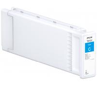 EPSON Singlepack UltraChrome XD2 Cyan 700ml