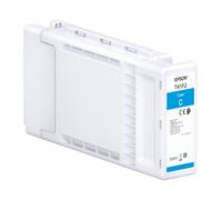Epson Singlepack UltraChrome XD2 T41F240 Cyan 350ml (C13T41F240)