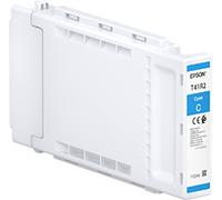 Epson T41R2 cartucho de tinta cian