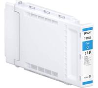 Epson T41R2 cartucho de tinta cian (original)