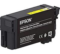 Epson T40D4 cartucho de tinta amarillo XL (original)