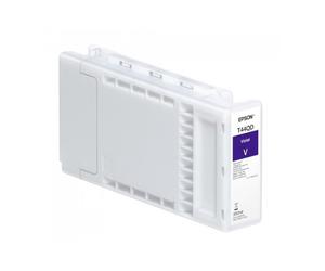 Epson Singlepack Violet T44QD40 UltraChrome PRO 12 350ml (C13T44QD40)