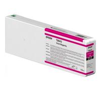 Epson - Singlepack Vivid Magenta T804300 UltraChrome HDX/HD 700ml