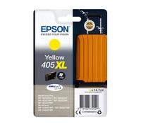 Epson Singlepack Yellow 405XL DURABrite Ultra Ink