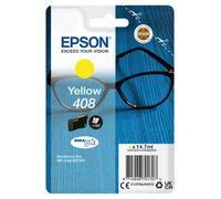 Epson Singlepack Yellow 408 DURABrite Ultra Ink
