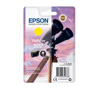 Epson Singlepack Yellow 502 Ink