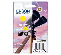 Epson 502XL (C13T02W44010) cartucho de tinta amarillo