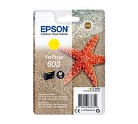 Epson Singlepack Yellow 603 Ink
