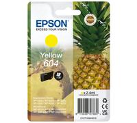 Epson Singlepack Yellow 604 Tinta