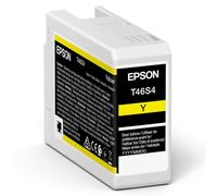 Epson Singlepack Yellow T46S4 UltraChrome Pro 10 Tinta 25ml