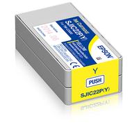 Epson cartridge, yellow