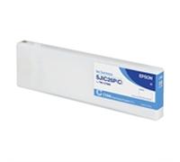 Epson SJIC26P(C) Cartucho de tinta cian