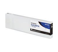 Epson SJIC26P (K) cartucho de tinta negro (original)