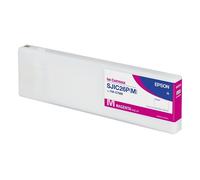 Epson SJIC26P (M) cartucho de tinta magenta (original)