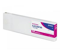 Epson C33S020620 SJIC26P(M) Cartucho DE Tinta MGNTA COLORWORKS C7500 - (Consumibles > Cartuchos de Tinta y Tonera)