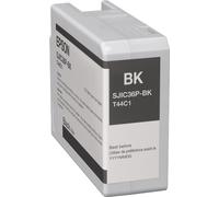 Epson SJIC36P-K Cartucho de tinta negro Original C13T44C140