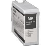 Epson Ink cartridge, black, matte