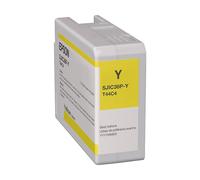 Epson SJIC36P(Y) cartucho de tinta amarillo