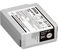 Epson SJIC42P-BK cartucho de tinta negro (original)
