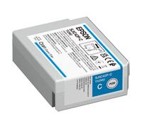 Epson SJIC42P-C cartucho de tinta cian (original)