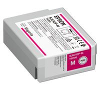 Epson SJIC42P-M Cartucho de tinta magenta Original C13T52M340