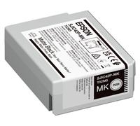 Epson cartridge, black (matte)