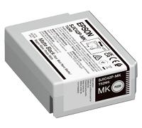 Epson SJIC42P-MK cartucho de tinta negro mate (original)