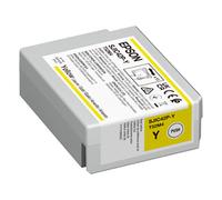 Epson SJIC42P-Y cartucho de tinta amarillo (original)