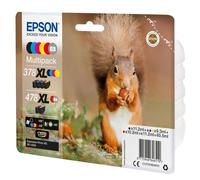 Epson 378XL/478XL Pack ahorro