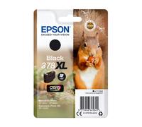 Epson Squirrel Singlepack Black 378XL Claria Photo HD Ink