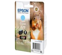 Epson 378 Cartucho de tinta cian claro (Epson T3785)