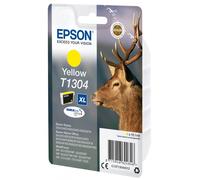 Epson - Stag Cartucho T1304 amarillo