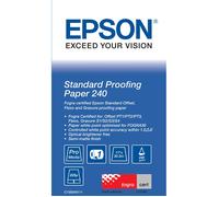 Epson Standard Proofing Paper 240, 17 x 30,5 metros