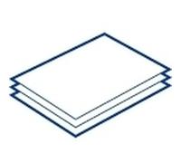 Epson Standard Proofing Paper, 44" x 50 m, 205 g/m²