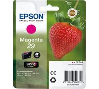 Epson strawberry 29 m cartucho de tinta 1 pieza(s) original rendimient